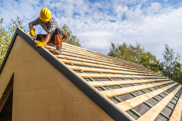 Quick and Trustworthy Emergency Roof Repair Services in Mission, OR